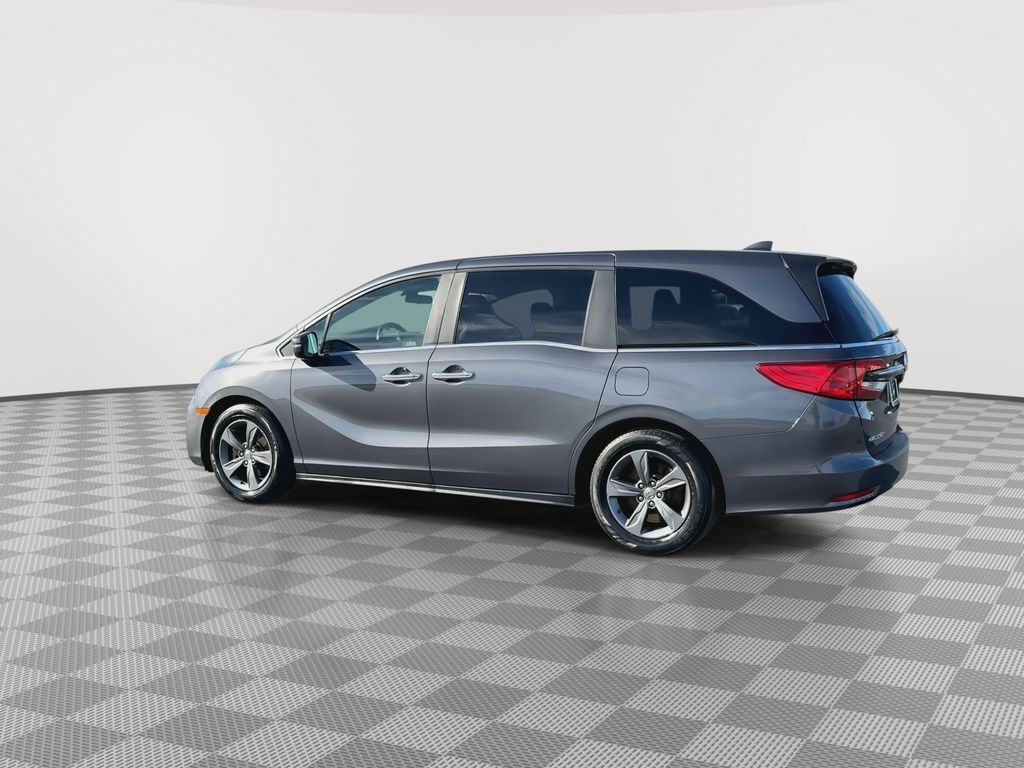 2022 Honda Odyssey EX Oklahoma City OK