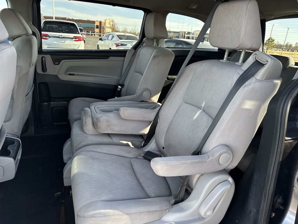 2022 Honda Odyssey EX Oklahoma City OK