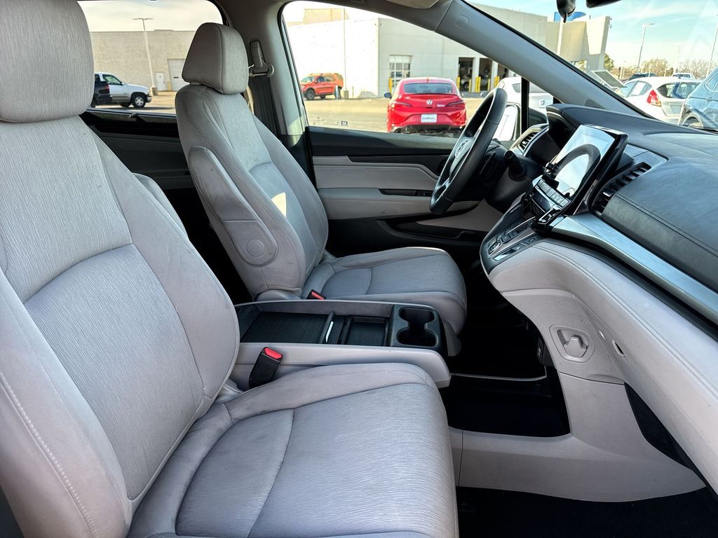 2022 Honda Odyssey EX Oklahoma City OK
