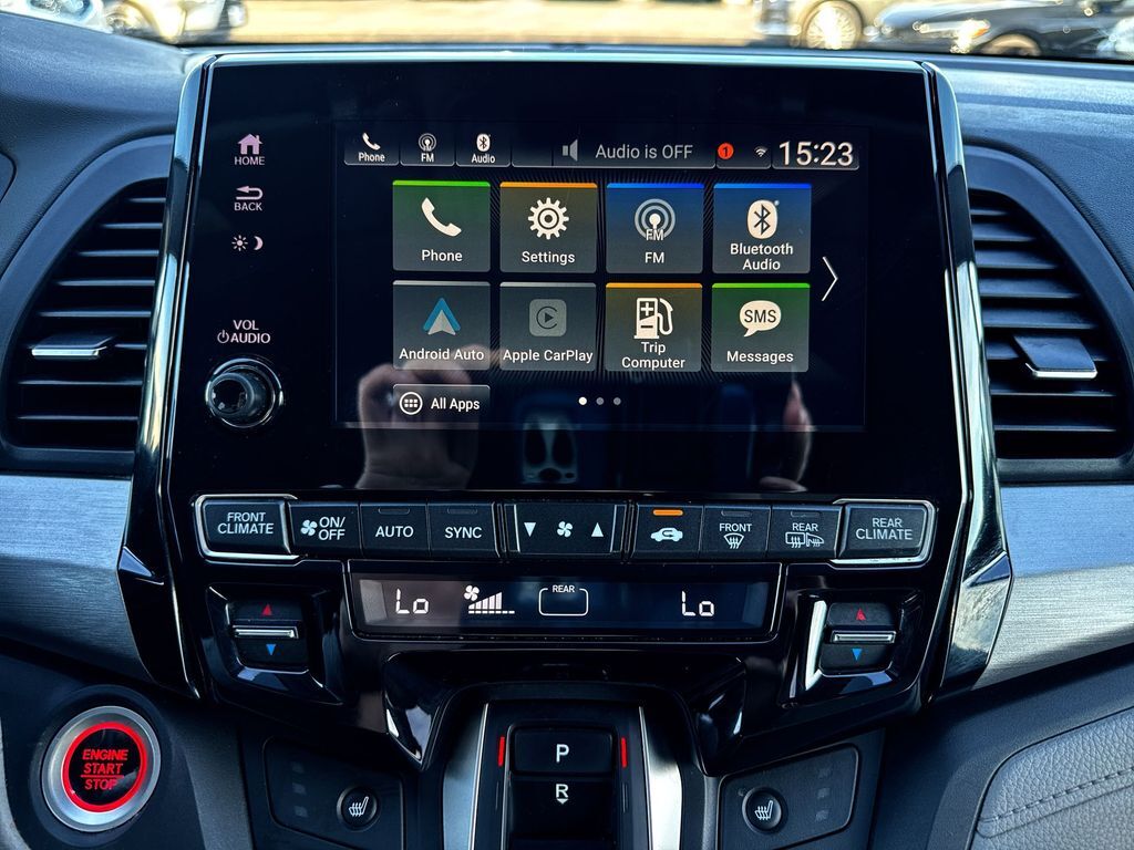 2022 Honda Odyssey EX Oklahoma City OK