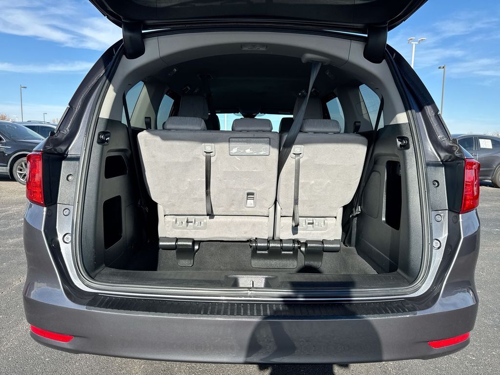 2022 Honda Odyssey EX Oklahoma City OK