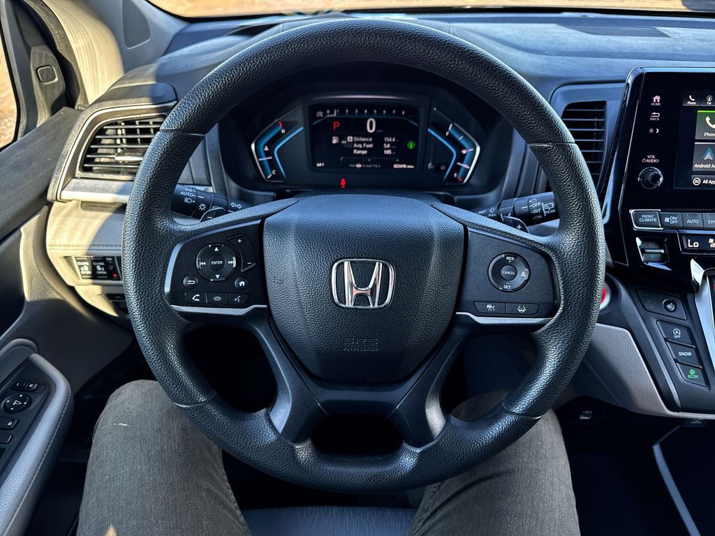 2022 Honda Odyssey EX Oklahoma City OK