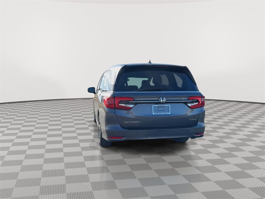 2022 Honda Odyssey EX Oklahoma City OK