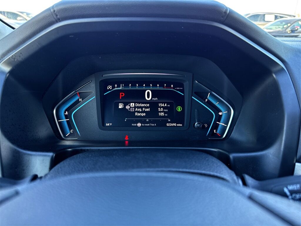 2022 Honda Odyssey EX Oklahoma City OK