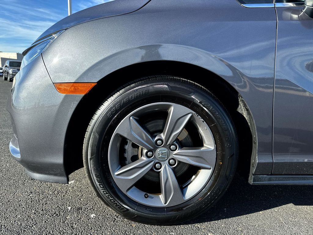 2022 Honda Odyssey EX Oklahoma City OK