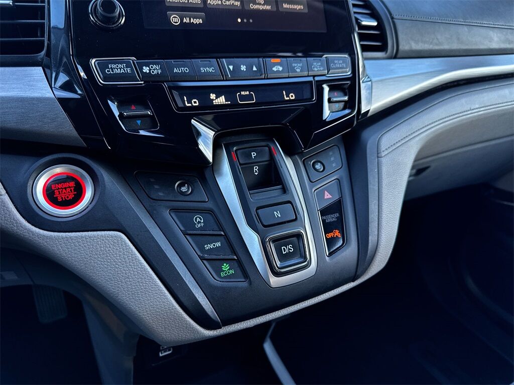 2022 Honda Odyssey EX Oklahoma City OK