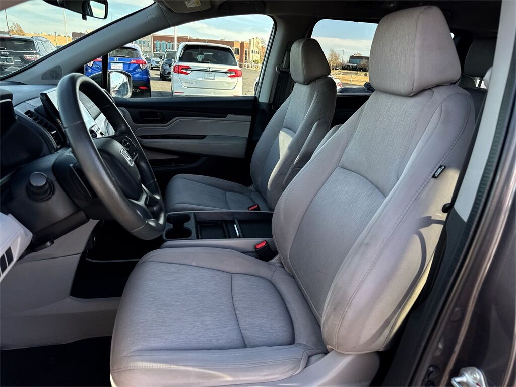 2022 Honda Odyssey EX Oklahoma City OK