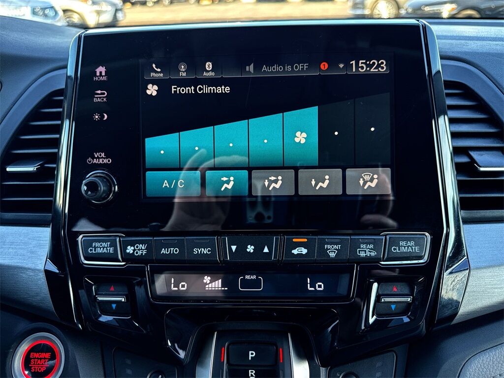 2022 Honda Odyssey EX Oklahoma City OK