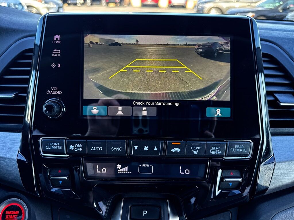 2022 Honda Odyssey EX Oklahoma City OK