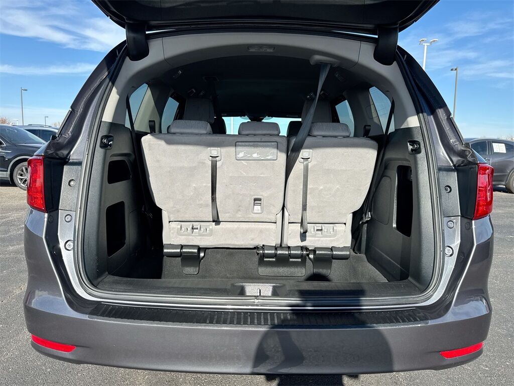 2022 Honda Odyssey EX Oklahoma City OK