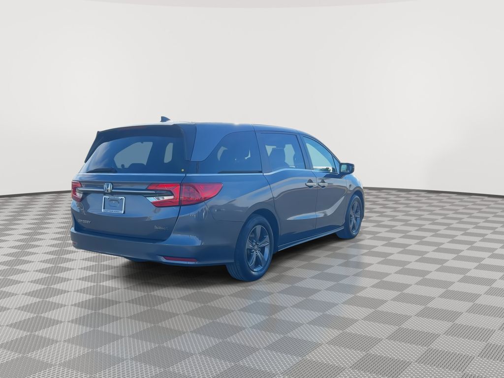 2022 Honda Odyssey EX Oklahoma City OK