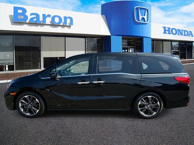 2022 Honda Odyssey Elite San Clemente CA