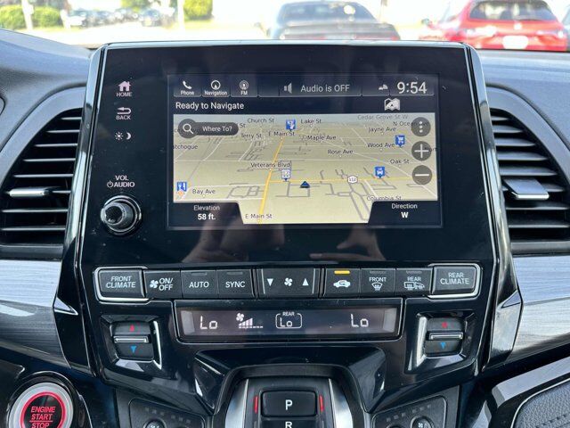 2022 Honda Odyssey Elite San Clemente CA