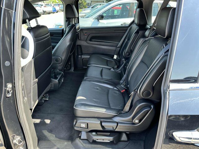 2022 Honda Odyssey Elite San Clemente CA