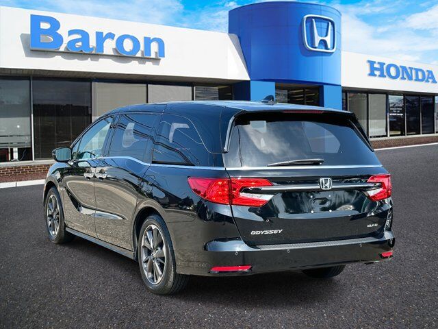 2022 Honda Odyssey Elite San Clemente CA