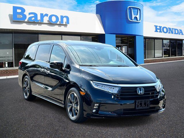 2022 Honda Odyssey Elite San Clemente CA
