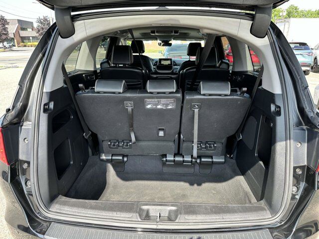 2022 Honda Odyssey Elite San Clemente CA
