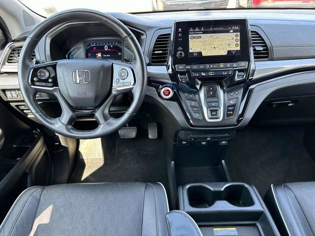 2022 Honda Odyssey Elite San Clemente CA