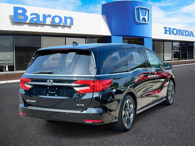 2022 Honda Odyssey Elite San Clemente CA