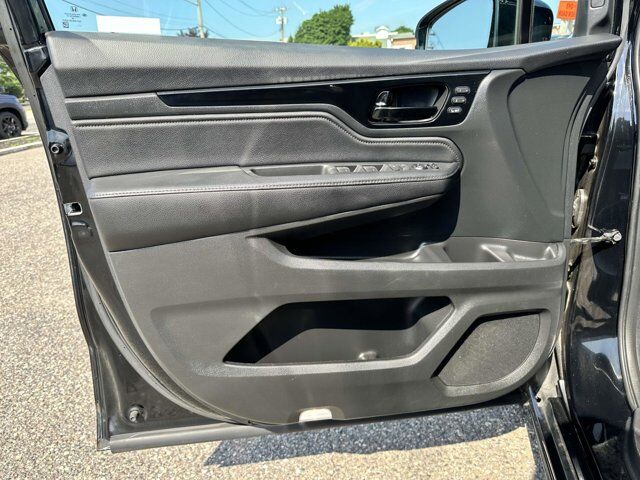 2022 Honda Odyssey Elite San Clemente CA