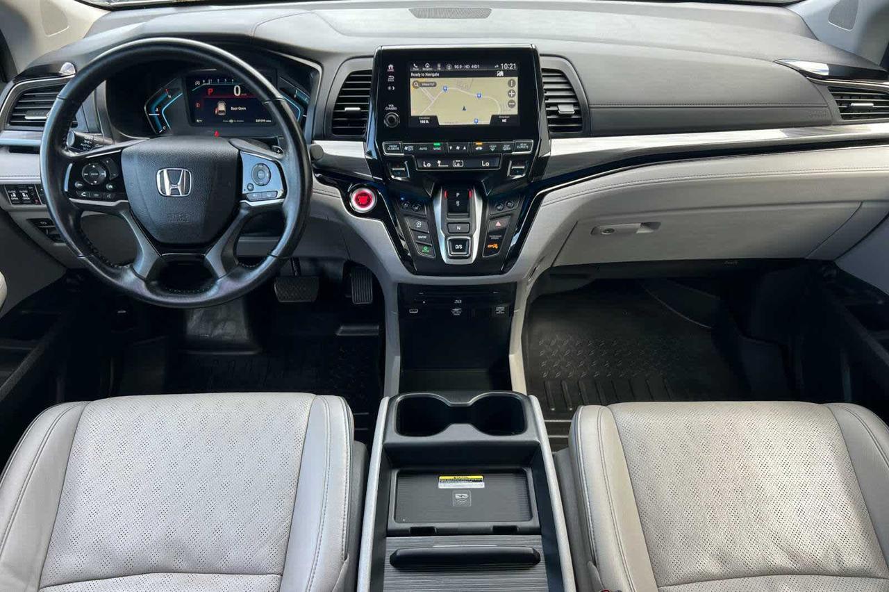 2022 Honda Odyssey Elite Roseville CA