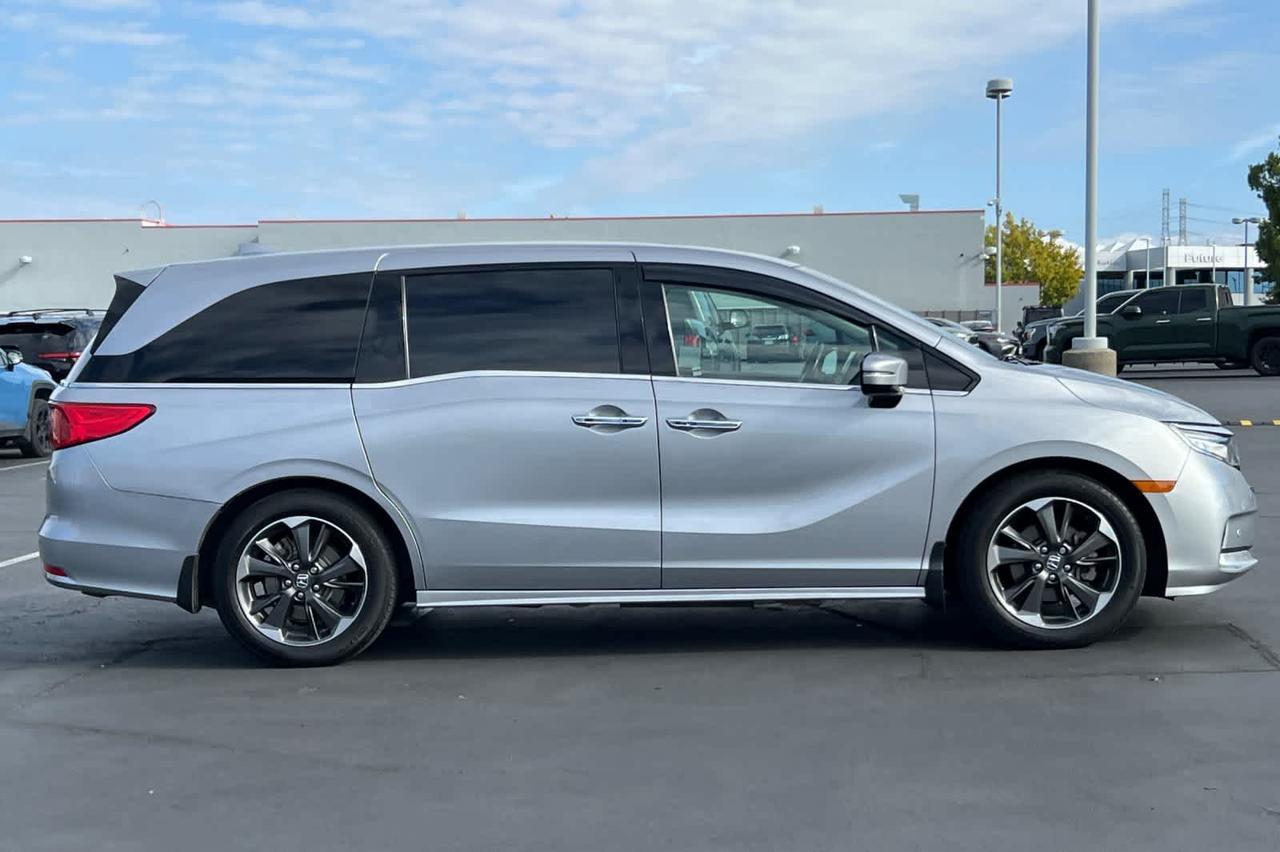 2022 Honda Odyssey Elite Roseville CA