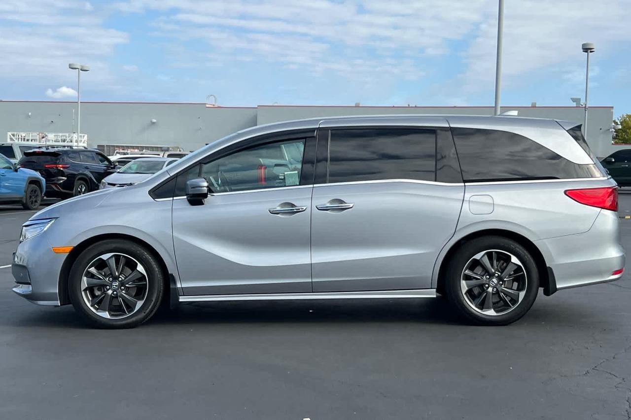 2022 Honda Odyssey Elite Roseville CA