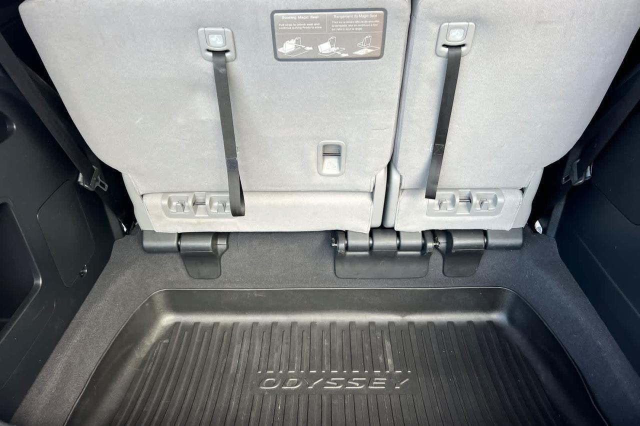 2022 Honda Odyssey Elite Roseville CA