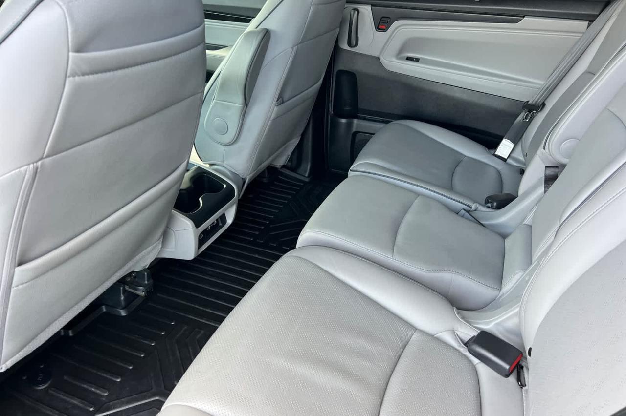2022 Honda Odyssey Elite Roseville CA