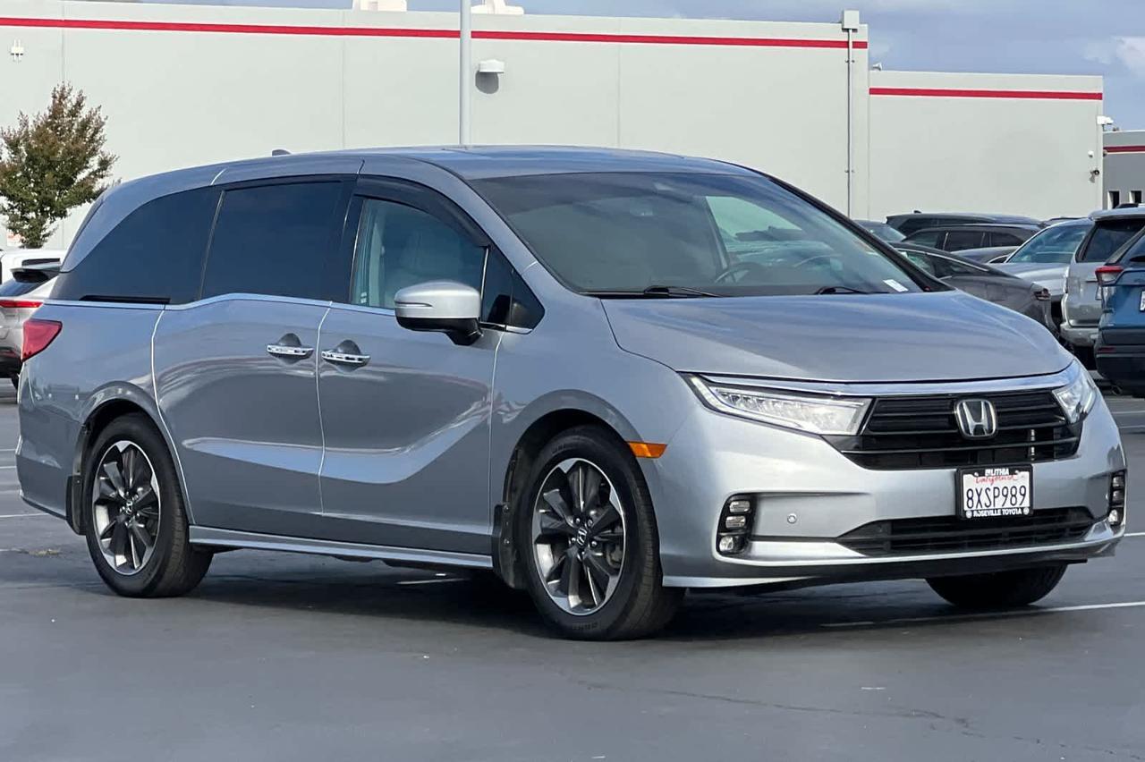 2022 Honda Odyssey Elite Roseville CA