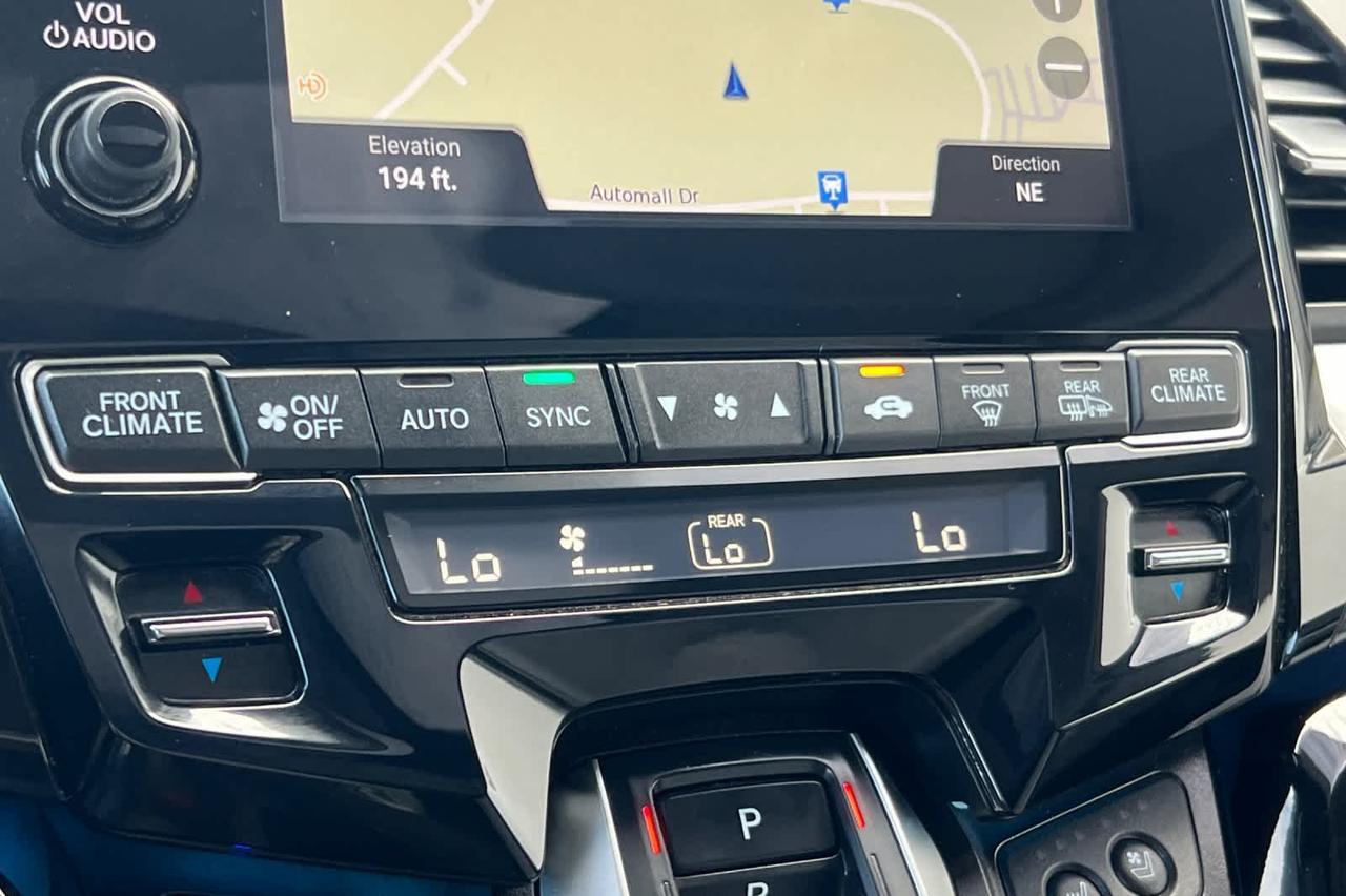 2022 Honda Odyssey Elite Roseville CA