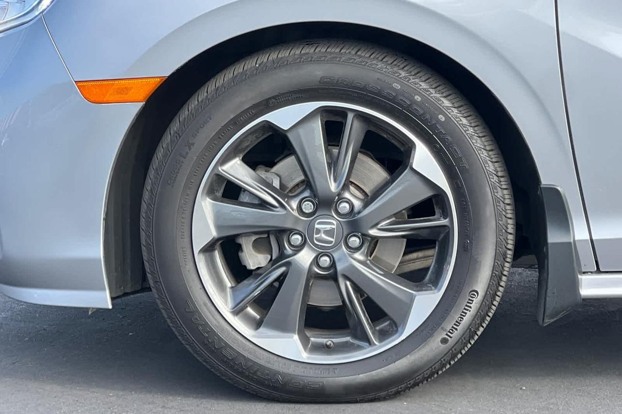 2022 Honda Odyssey Elite Roseville CA