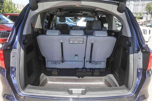 2022 Honda Odyssey Elite Glendale CA 2022 Honda Odyssey Elite Glendale CA