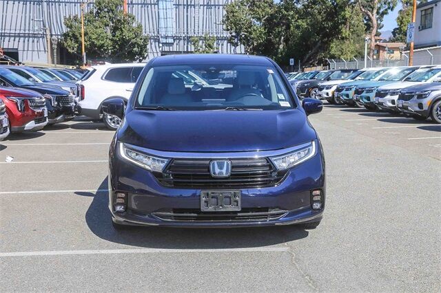 2022 Honda Odyssey Elite Glendale CA 2022 Honda Odyssey Elite Glendale CA