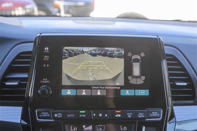 2022 Honda Odyssey Elite Glendale CA 2022 Honda Odyssey Elite Glendale CA