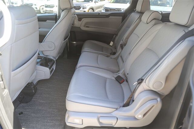 2022 Honda Odyssey Elite Glendale CA 2022 Honda Odyssey Elite Glendale CA