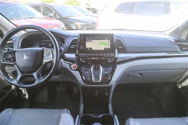 2022 Honda Odyssey Elite Glendale CA 2022 Honda Odyssey Elite Glendale CA