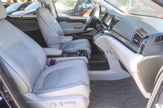 2022 Honda Odyssey Elite Glendale CA 2022 Honda Odyssey Elite Glendale CA