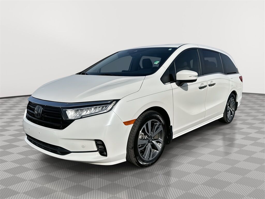2022 Honda Odyssey Touring