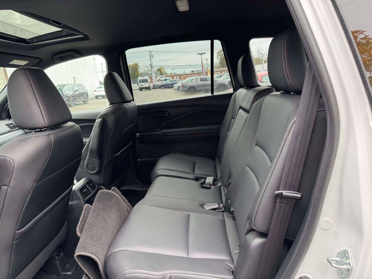 2022 Honda Passport EX-L Clifton Park NY