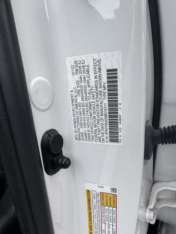 2022 Honda Passport EX-L Clifton Park NY