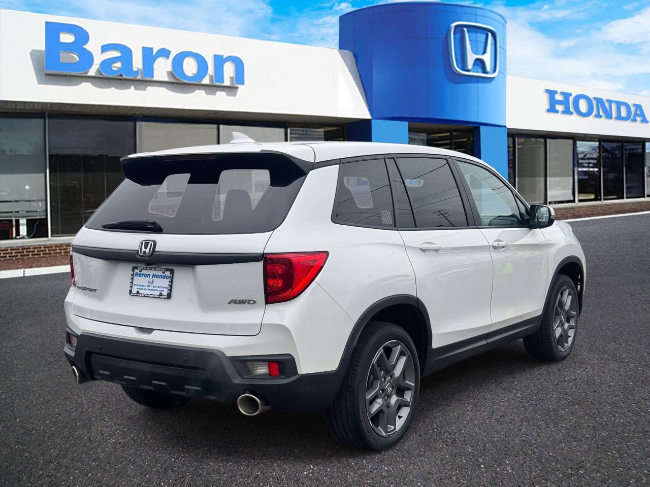 2022 Honda Passport EX-L Clifton Park NY