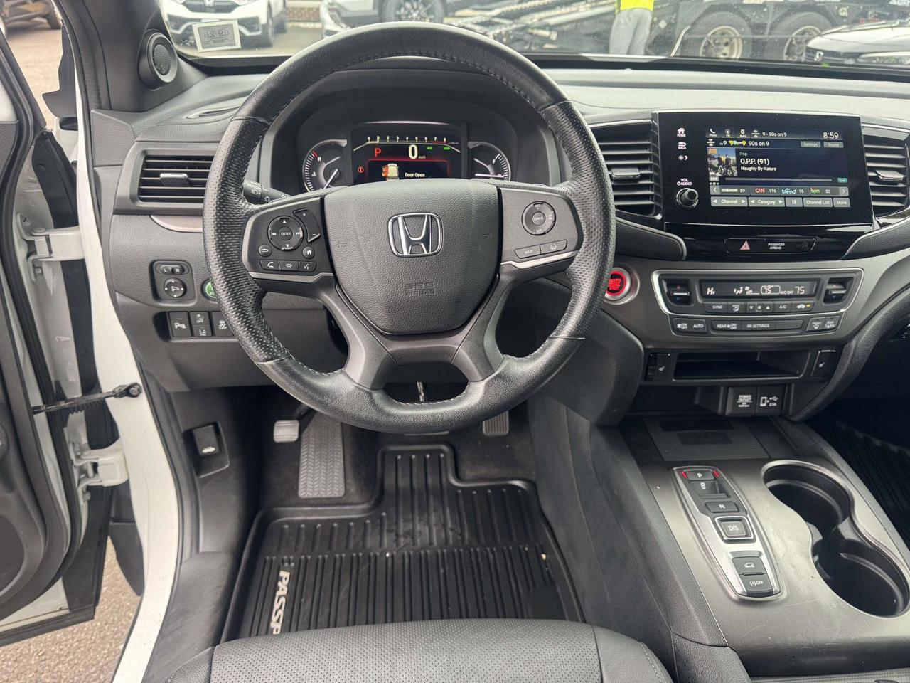 2022 Honda Passport EX-L Clifton Park NY