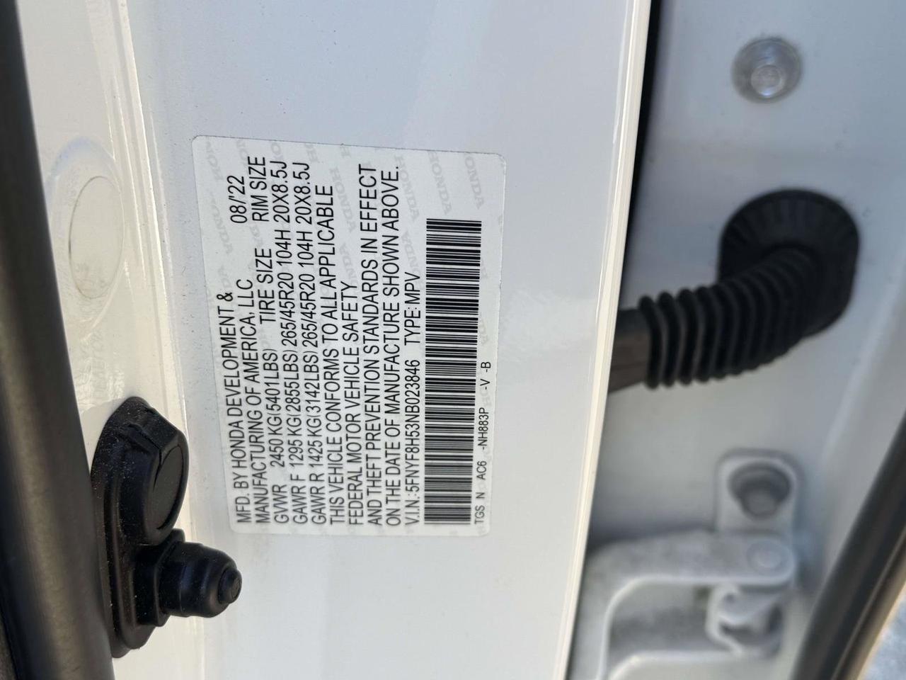 2022 Honda Passport EX-L Clifton Park NY