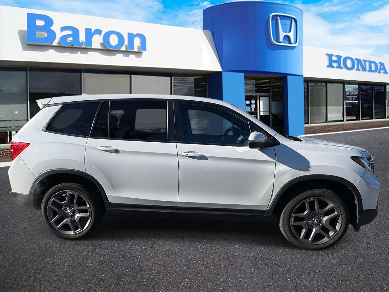 2022 Honda Passport EX-L Clifton Park NY