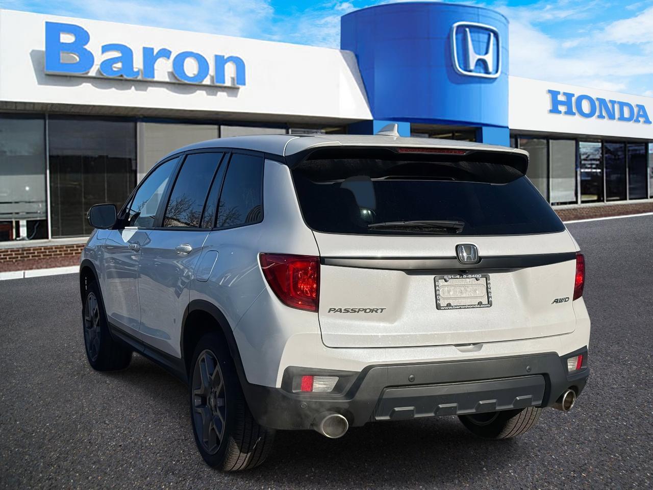 2022 Honda Passport EX-L Clifton Park NY