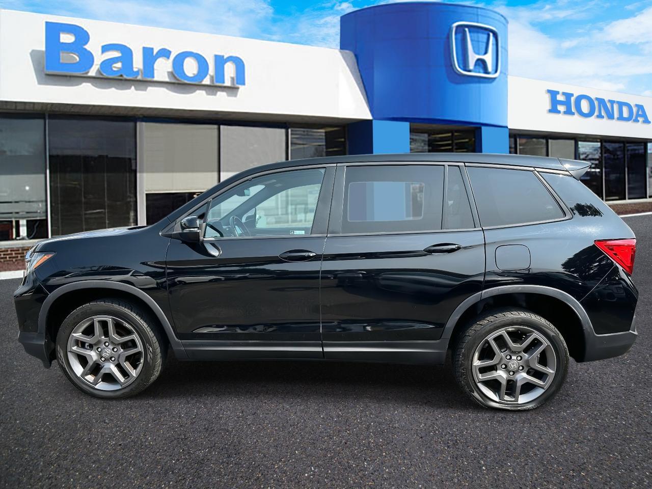 2022 Honda Passport EX-L Clifton Park NY