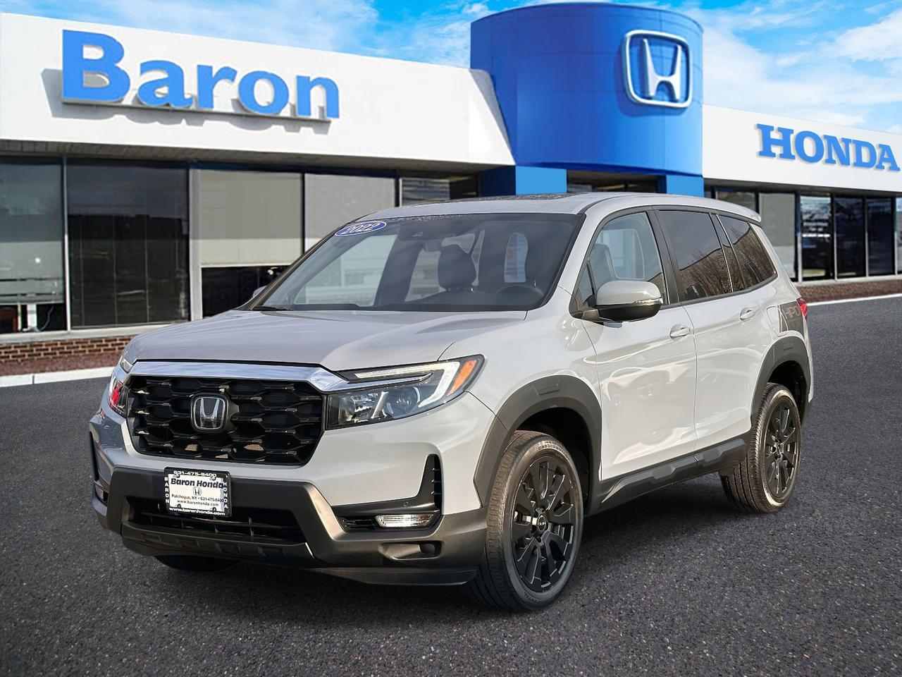 2022 Honda Passport EX-L