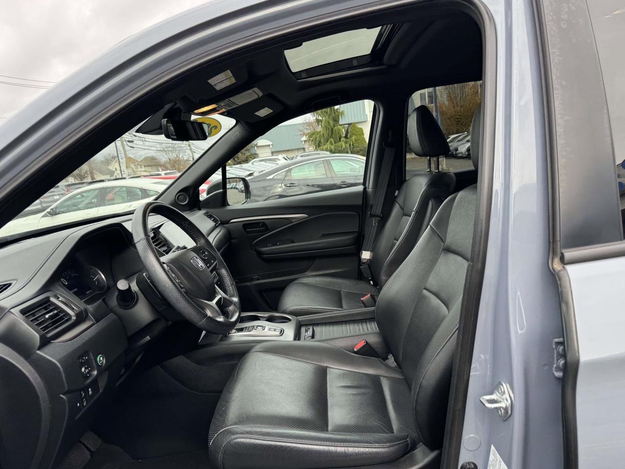 2022 Honda Passport EX-L Clifton Park NY