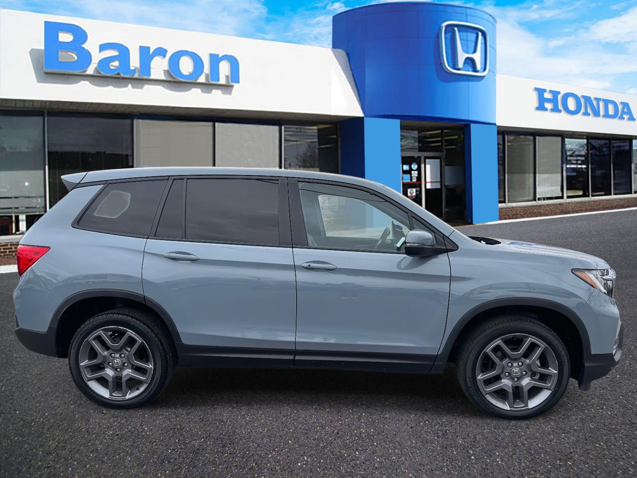2022 Honda Passport EX-L
